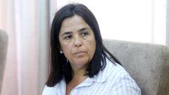 La alcaldesa de Meis, Marta Girldez, solicita colaboracin a la Consellera de Poltica Social