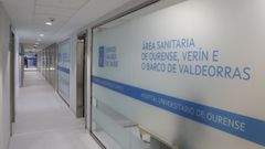 Los hechos sucedieron en el hospital de Ourense