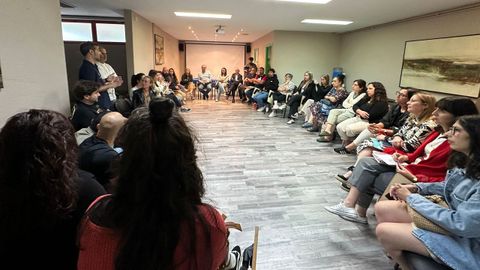 Las asociaciones que colaboran con el rea social del COB volvieron a reafirmar su lazo con el club