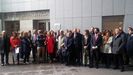 La protesta de jueces y fiscales