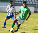 Luis Varela, Carra, Manuel, Juanjo y Manolo (de izquierda a derecha y arriba a abajo), m�ximos goleadores de los clubes mari�anos. 