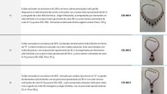 Captura del informe pericial sobre las joyas halladas en el despacho del expresidente Zapatero