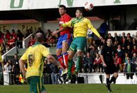 La incursi�n de Gustavo Souto fue crucial para que los rojillos alcanzaron el liderato.