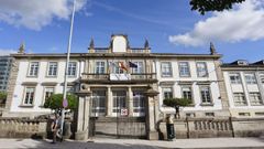 El IES Lucus Augusti es uno de los institutos que ofertan el bachiller de excelencia