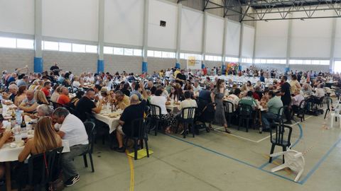 Festa dos callos limiaos de Lobios