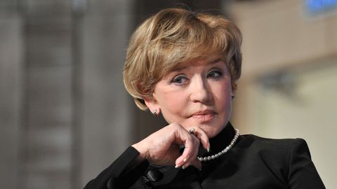 La actriz&nbsp;Vera Alentova, en una imagen de archivo.