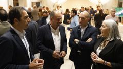 Inauguraci�n de una Casa Club en el Balneario de Guitiriz