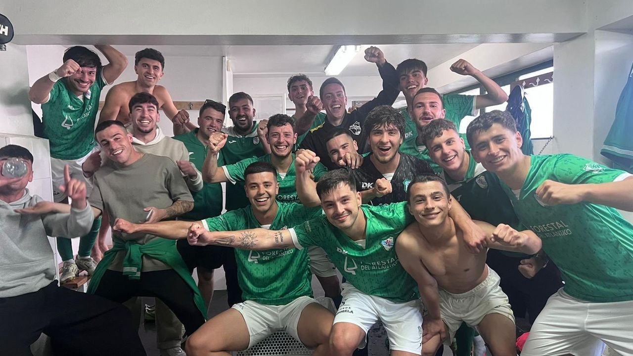 El Galicia de Mugardos se medirá al Club do Mar de Caión en el «playoff»