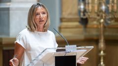 La portavoz del PP en el Senado, Alicia Garc�a.