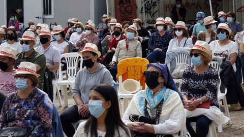 FESTA DAS LETRAS GALEGAS EN BARBANZA 2021
