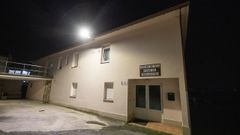 La familia fue acogida por la parroquia de Carballo hasta que fue expulsada por un altercado