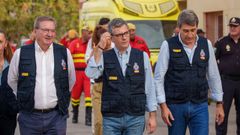 El ministro de Presidencia, Justicia y Relaciones con las Cortes, F�lix Bola�os, el pasado s�bado.