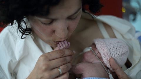 El milagro de nacer antes de tiempo