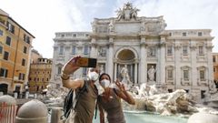 As� est� siendo la desescalada en el mundo, en im�genes