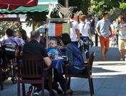 El Concello revisar� el espacio que ocupan las terrazas para comprobar que se ajustan a la norma. 