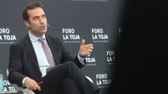El ministro de Economa, Carlos Cuerpo, en una foto de archivo