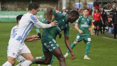 Adilson viene de cerrar el a�o anterior con su primer gol en la competici�n liguera