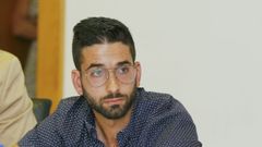 Sergio Soutelo, concelleiro de Somos Ribadumia