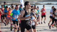 Imagen de archivo de la carrera carnotana.