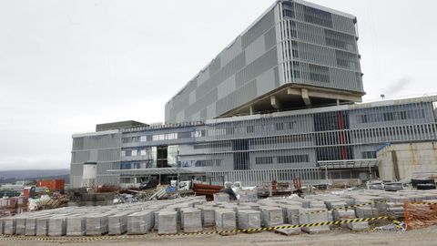 La ampliacin de Montecelo y la dotacin de equipamiento recibir el ao prximo 32 millones de euros