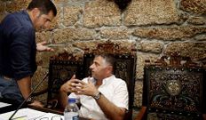 Aunque el PP quer�a vetar al alcalde, Cu��a est� en la comisi�n.