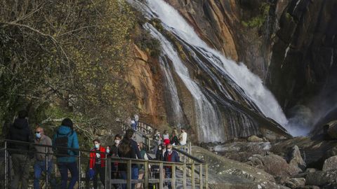 Cascada de O zaro