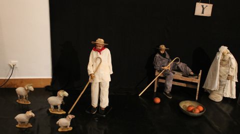 T�teres para una versi�n de �Yerma� de B�ho y Maravilla