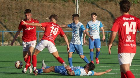 Partido de Preferente, Cidade de Ribeira-Sof�n