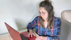 La periodista lucense Sara Meijide