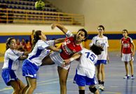 El torneo es para las categor�as infantil, cadete y juvenil. 
