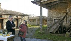 Granxa Arqueixal es el motor de una aldea de 80 habitantes que ha conseguido atraer residentes de otras poblaciones. 