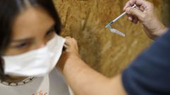 El mi�rcoles comienza la vacunaci�n de los menores de 12 a�os