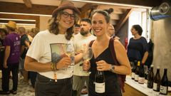 La cata monumental del Bovi�o Wine Fest