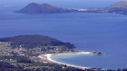 La vivienda afectada se encuentra en el municipio de Porto do Son.