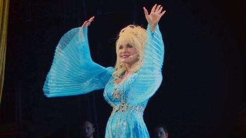 Dolly Parton, en una imagen de archivo