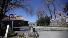 O Cami�o garda silencio