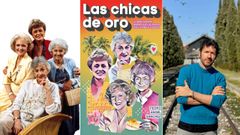 Las chicas de oro: La serie que nos ense que las amigas son la familia elegida, de Pedro ngel Snchez.