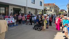 Desde xaneiro do ano pasado a este xaneiro de 2026 non mudaron as reclamaci�ns realizadas pola Plataforma en Defensa da Sanidade P�blica do Barbanza.