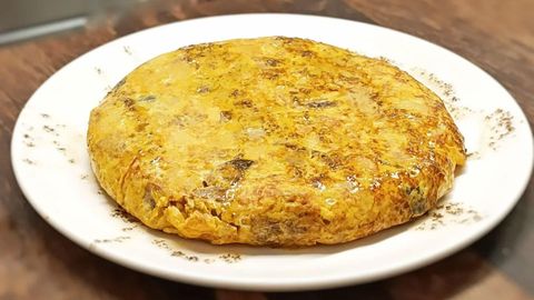 Setas. La propuesta de temporada de Doña Lubina, en Fisterra