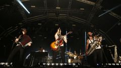 Nombres del cartel del FIV 2026, en im�genes