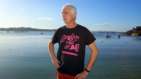 Xurxo Mari�o es doctor en Ciencias Biol�xicas por la Universidade de Santiago, especializado en Neurofisiolog�a