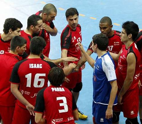 El equipo est� formado por una combinaci�n de canteranos y veteranos.