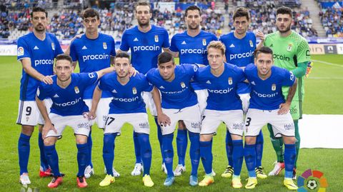 Dos oportunidades seguidas de afianzarse en casa.Alineaci�n del Real Oviedo