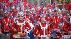 �Mira aqu� las im�genes del lunes de carnaval en Barbanza!