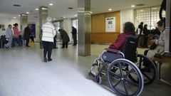 Imagen de archivo del Centro de salud Concepci�n Arenal