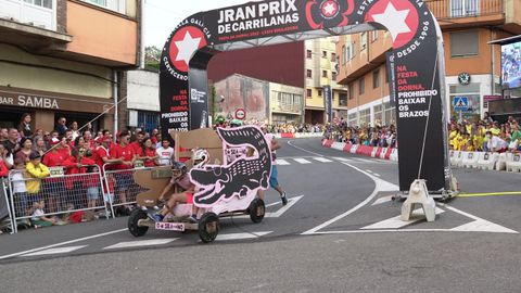 Jran Prix de Carrilanas de la Festa da Dorna