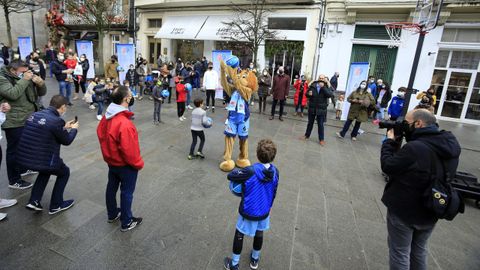 Presentaci�n de la Fundaci�n Breog�n