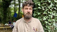 Xos� Gago traballou como t�cnico de cultura do Concello da Pobra do Broll�n