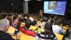 La Facultade de Comunicacin acoger el 20 de noviembre una jornada sobre escritura cinematogrfica 