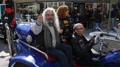 Yosi vuelve a cantar